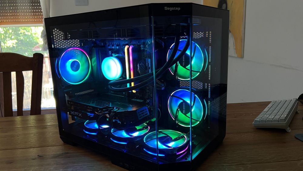 Asamblare PC Gaming/Workstation  | Reparatii | Mentenantă PC si Laptop