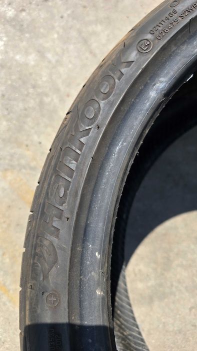 Anvelope Bmw Hankook 235/35r19 fata -255/30r19 spate