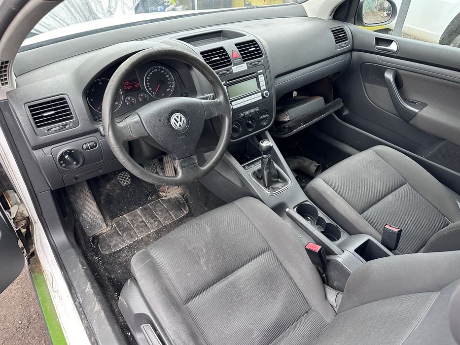 НА ЧАСТИ! VW Golf V 5 4x4 4 motion 1.9 TDI BLS 2008 Голф 5 БЛС 105 КС.