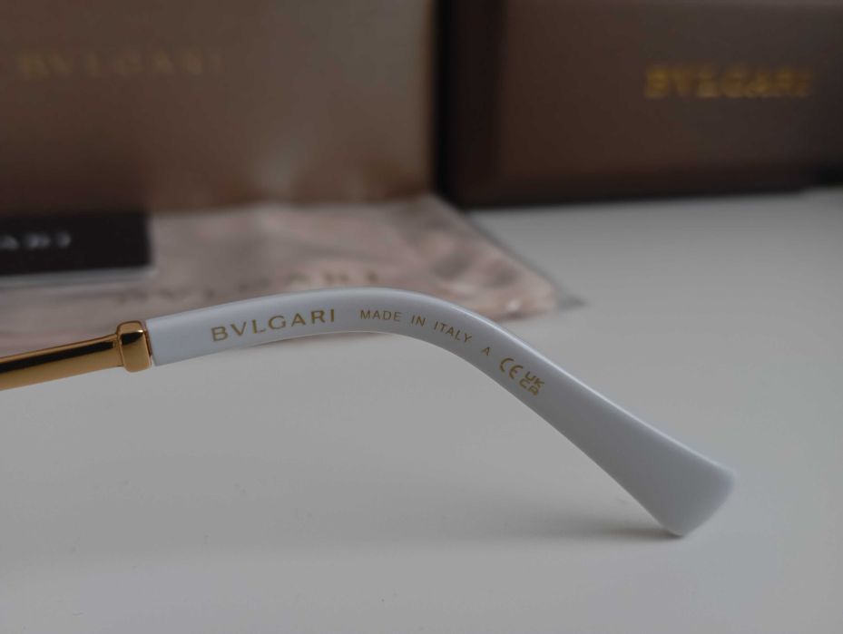 BVLGARI Diva Dream Fan BV6181B дамски слънчеви очила, нови