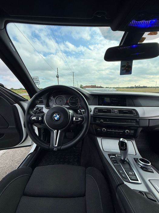 Bmw F11 525d xDrive