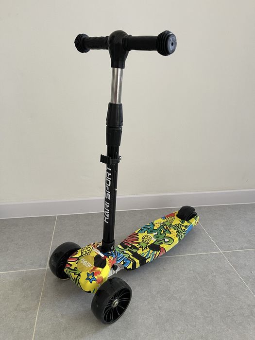 Самокат детский Kari sport