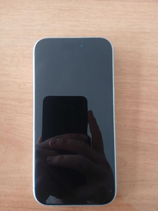 iPhone 15, holati ideal! (Yomkost 88%)