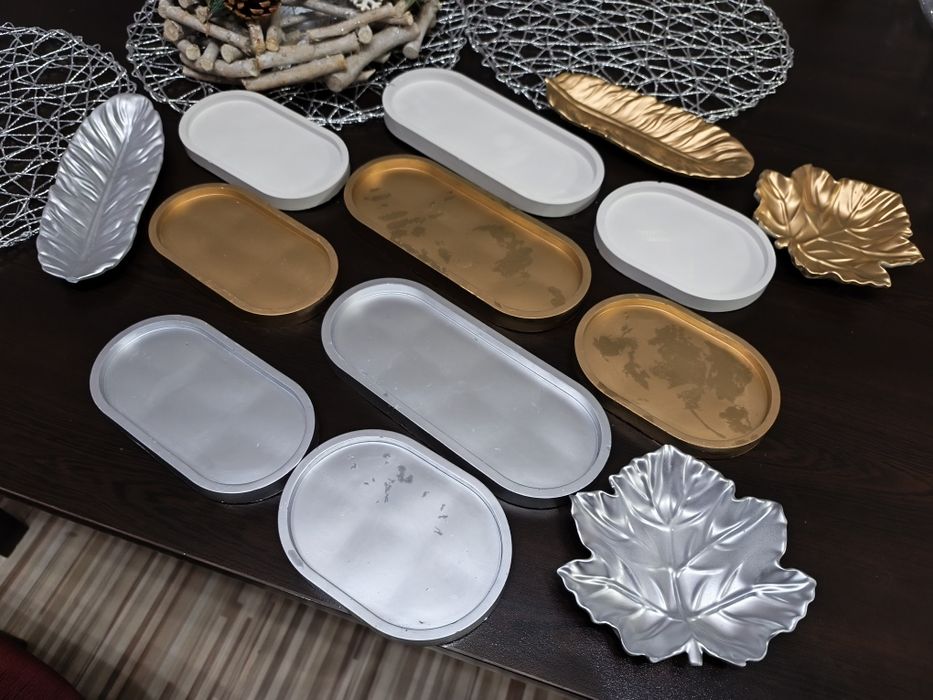 Гипсови кутийки и поставки