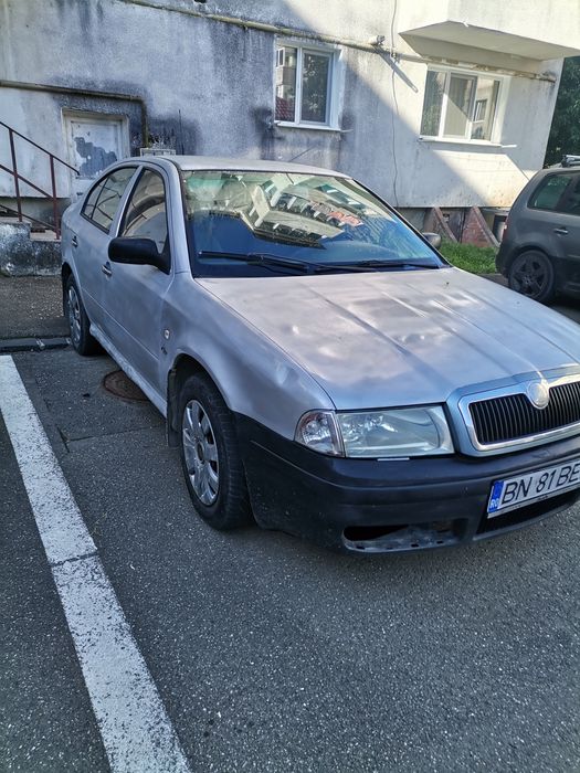 Se vinde skoda octavia 1