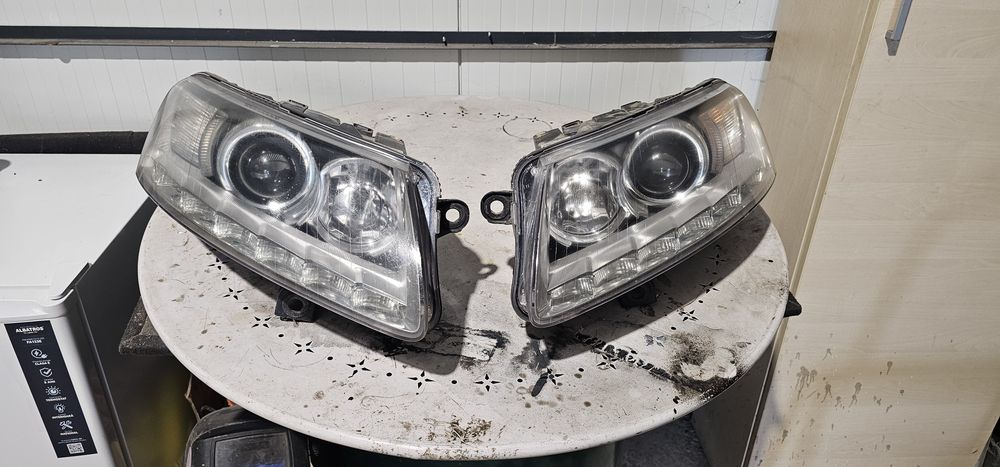 Faruri Xenon/ Bixenon/ Halogen Audi A6 A5 A4 A3