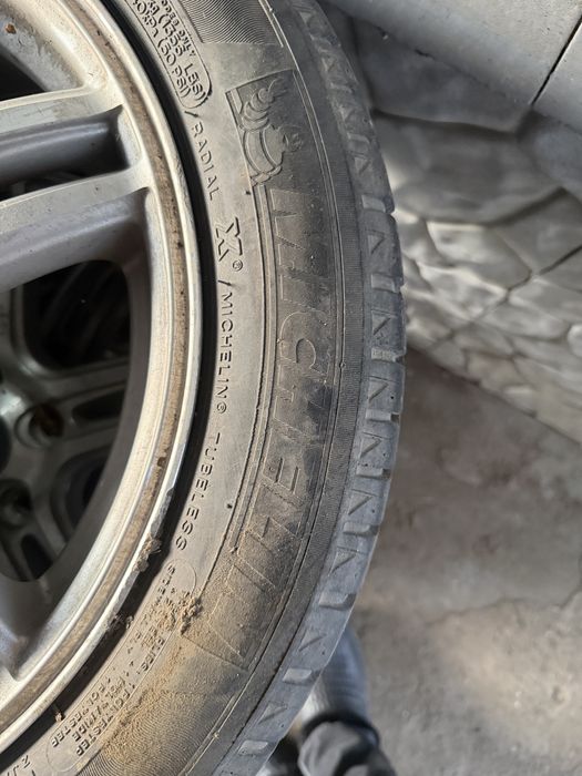 Дискы И шина камплекыт сатлады