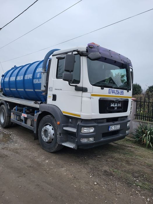 Servicii de vidanjare la cele mai mici prețuri.