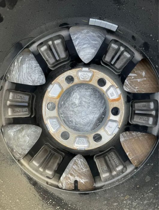 Оригинал диски R17