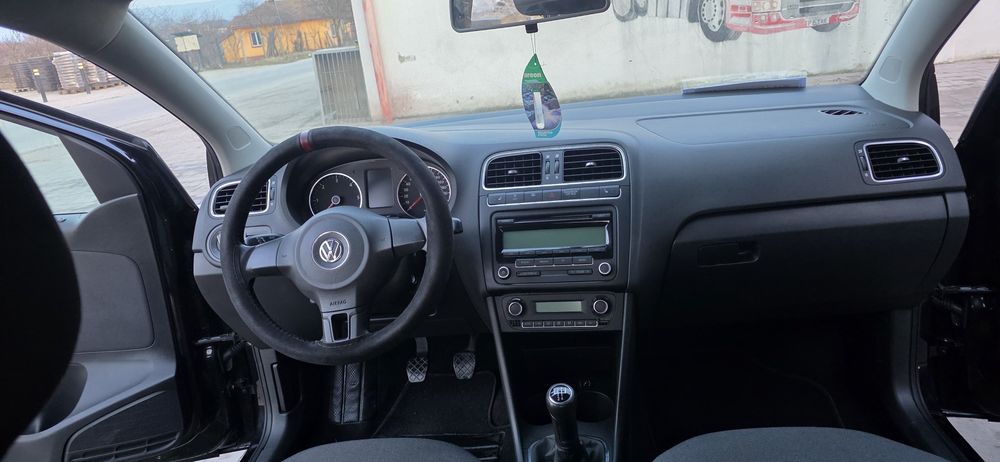Vând Volkswagen Polo 1.6 TDI