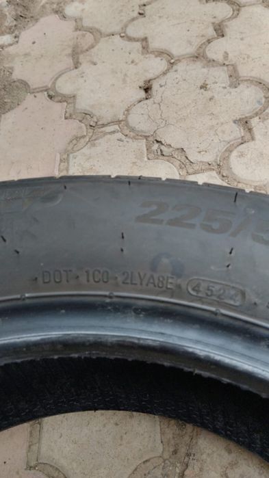 Продам шины 225.55.R18
