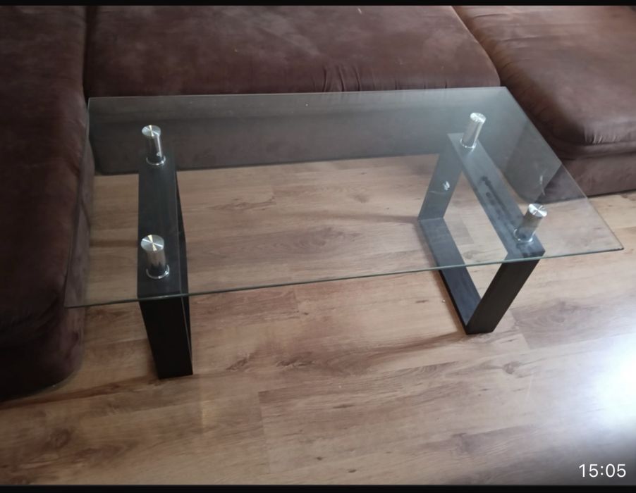 Coltar extensibil +masa sticla