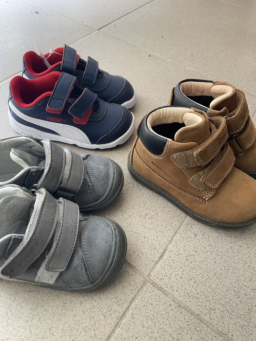 Детски обувки