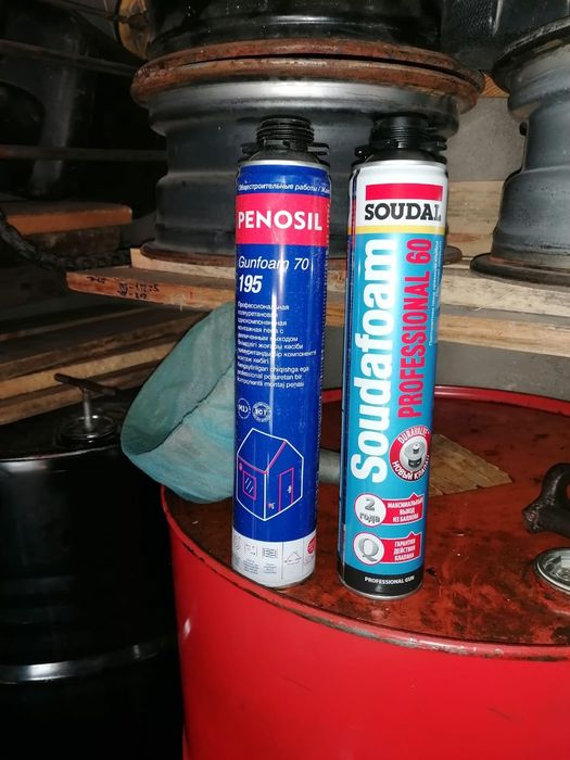 Продам пена Soudal