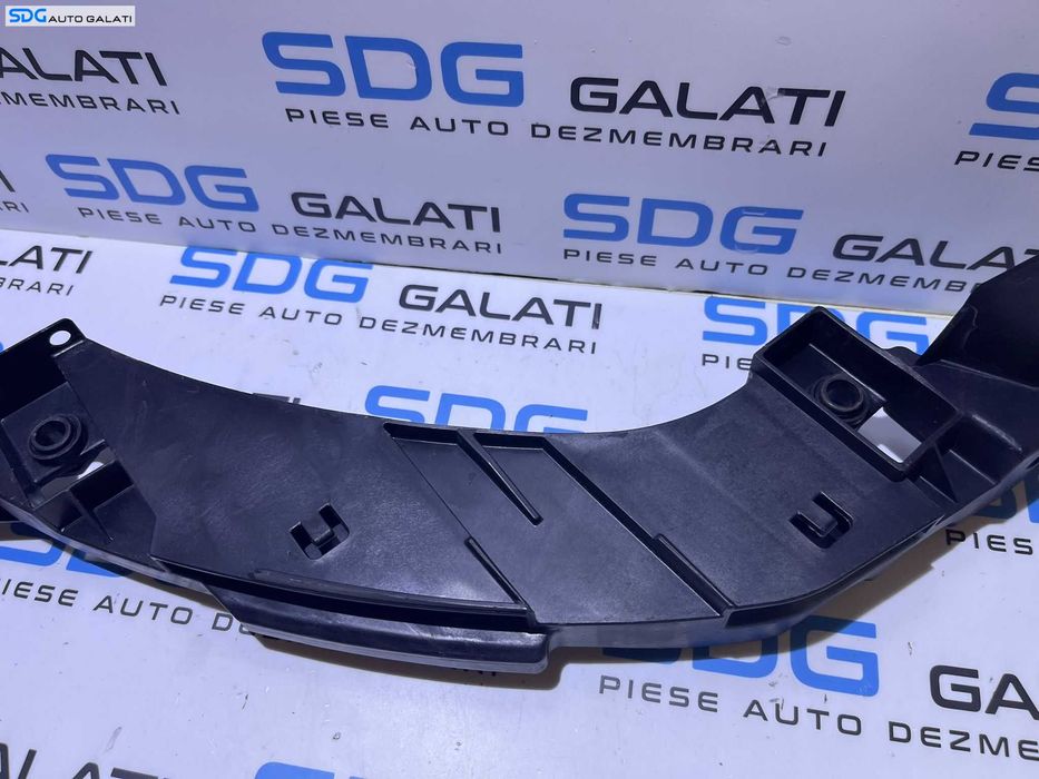 Suport Ghidaj Spoiler Bara Fata Far Dreapta Volkswagen Polo 6R 2010 - 2018 Cod 6R0805072E [D0901]