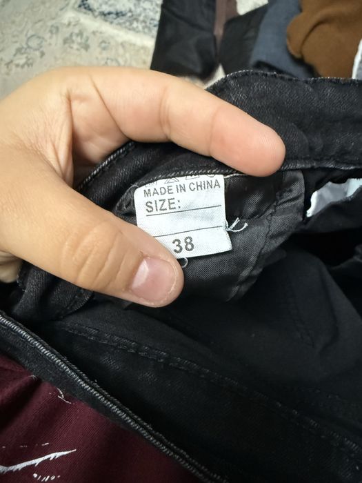 Джинсы. Юбка джинсы