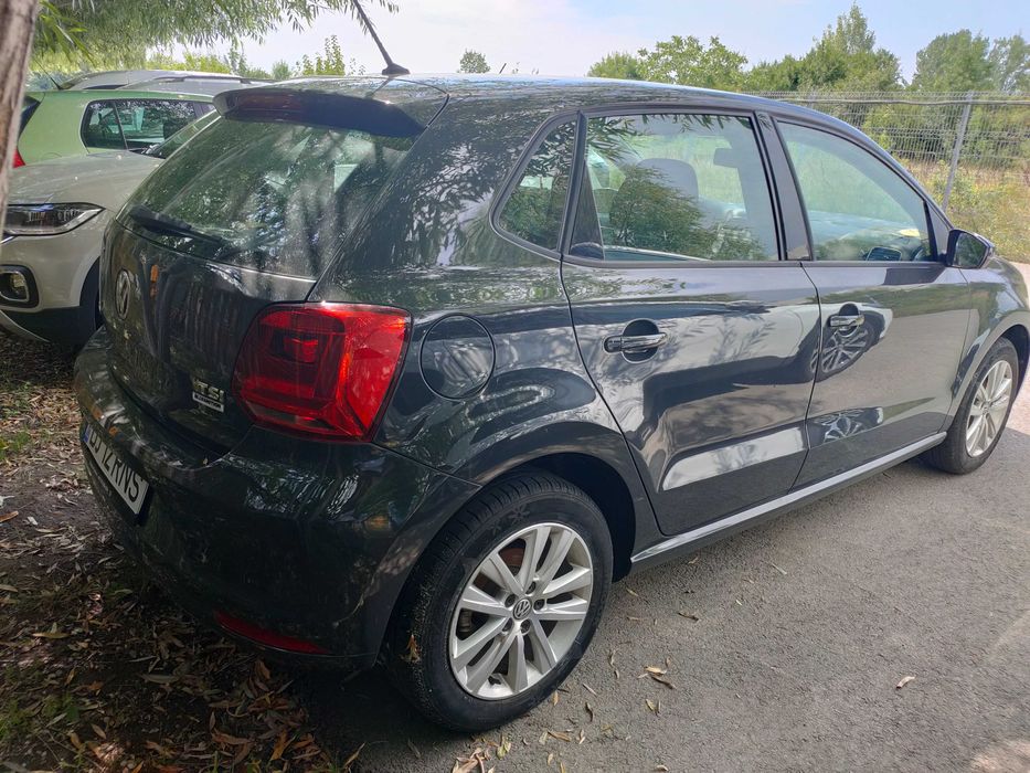 VW Polo 1.2, benzina, DSG 7 trepte
