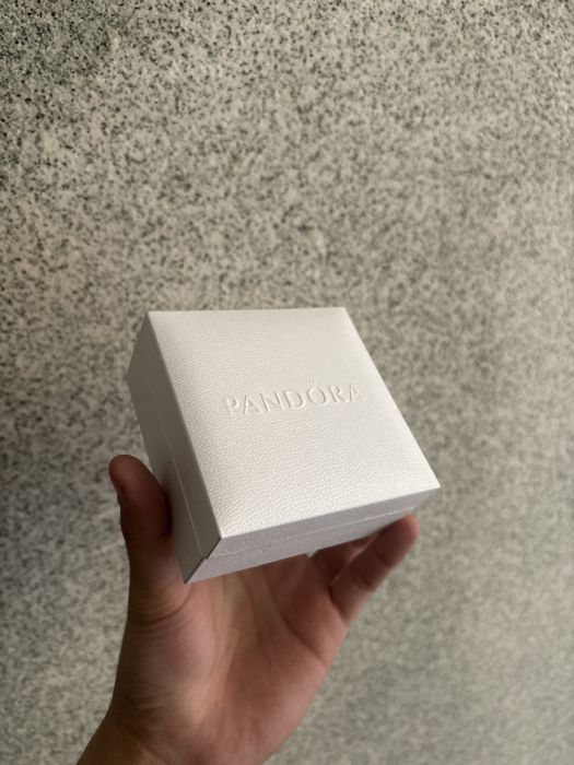 Pandora браслет +7 шармов
