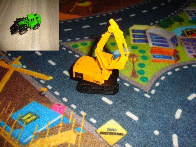 различни играчки