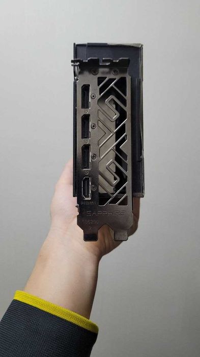 Sapphire PULSE Radeon RX VEGA56 8GB