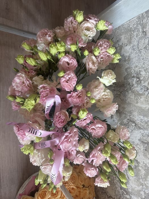 Цветы срочно сатамын свежий