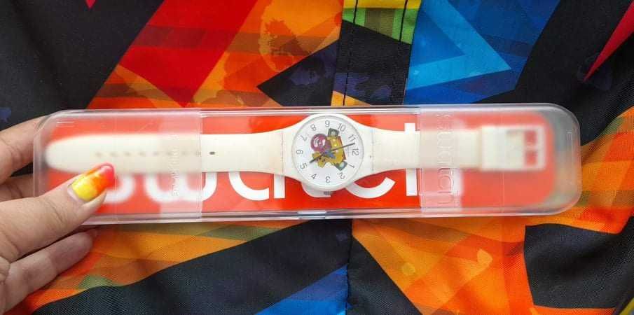 Дамски часовник Swatch
