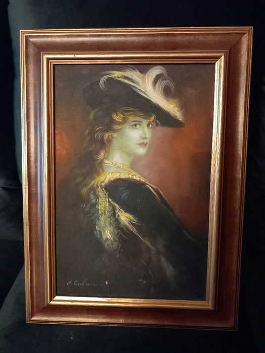 Tablouri vechi (colecție Ciolacu)