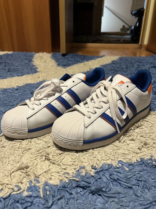 Adidas superstar vs rivalry