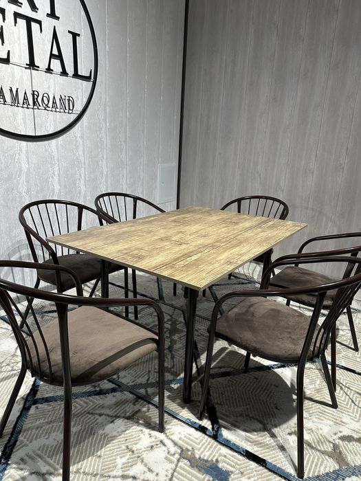 Stol stul pod kreslo optom narxda ARTMETAL