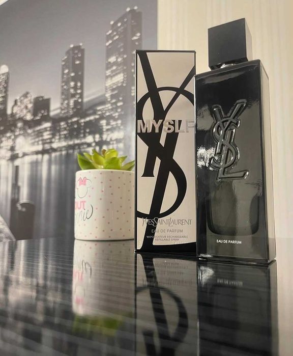 Yves Saint Laurent Libre L’Eau de Parfum * Nude*