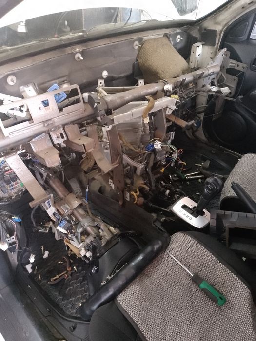 Чистка авто-печек