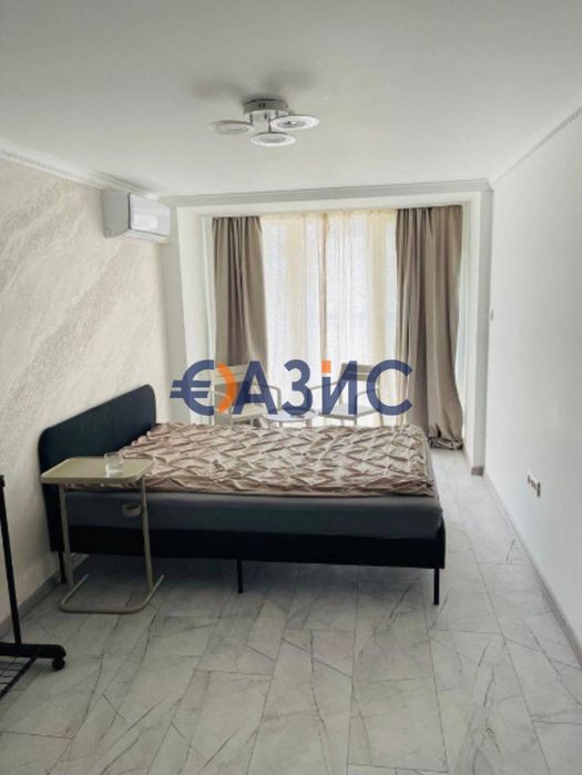 Студио, 3Т., "Сол е Мар" Слънчев Бряг, България, 34 кв. м., цена 63