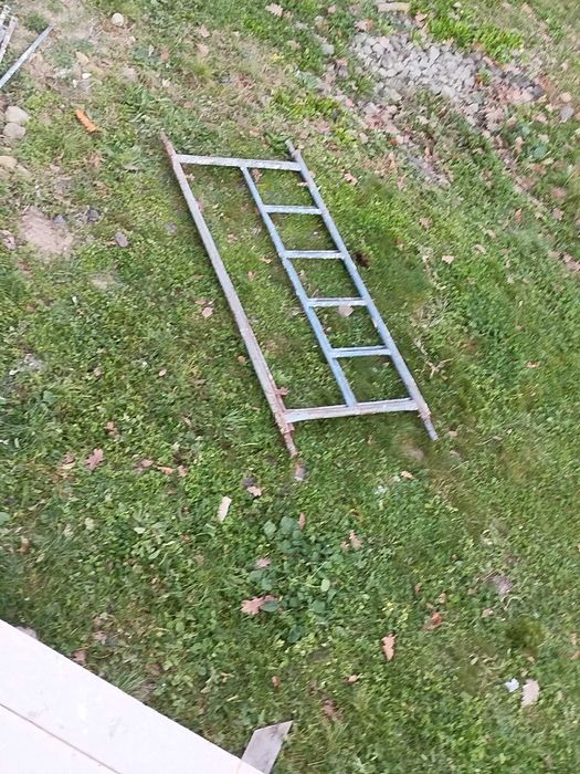 Италианско рамково скеле