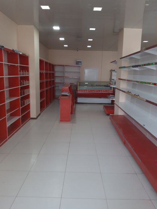 Сдается в аренду магазин с оборудованием