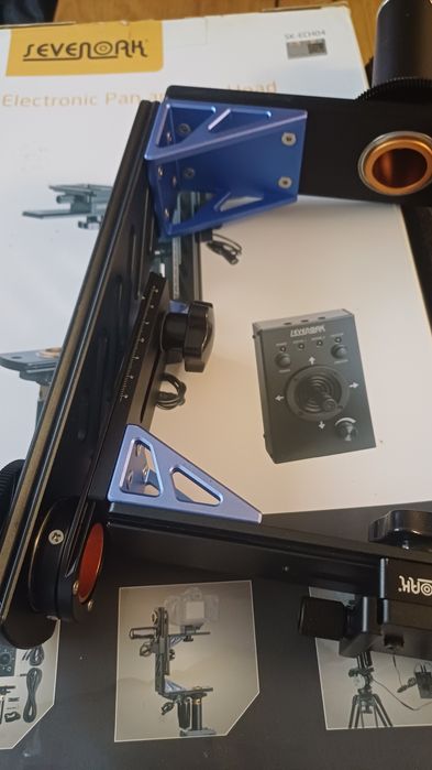 Голова на кран 360' Sevenoak