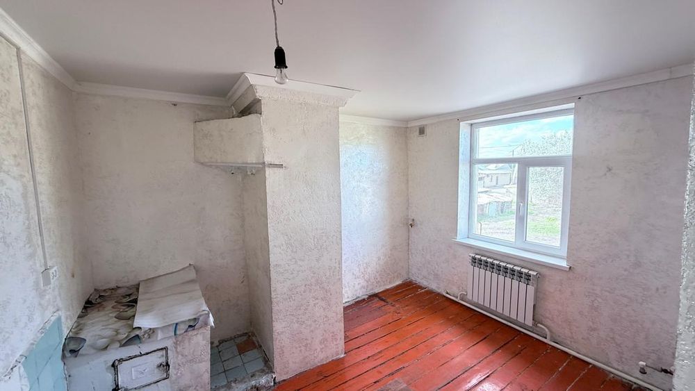 2 бөлмелі кваптира сатылады