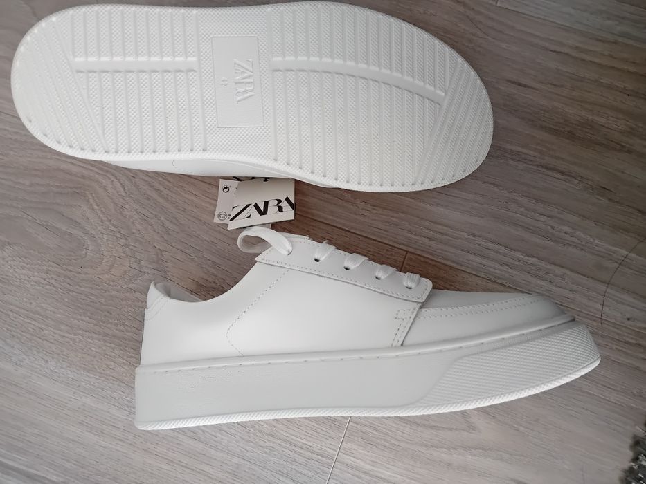 Oferta! Noi, cu etichetaPantofi sport barbati piele naturala,, mar 42, noi