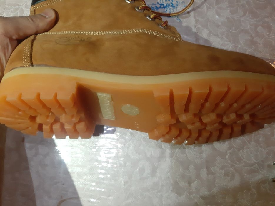 Зимние ботинки Timberland