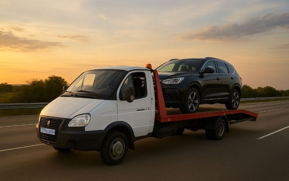 Эвакуатор круглосуточно