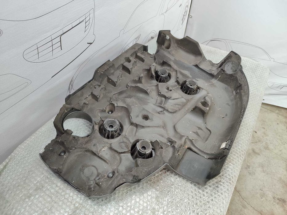 Capac Motor Volvo XC60 2008–2017 / Cod OEM 31319190 (4B2)