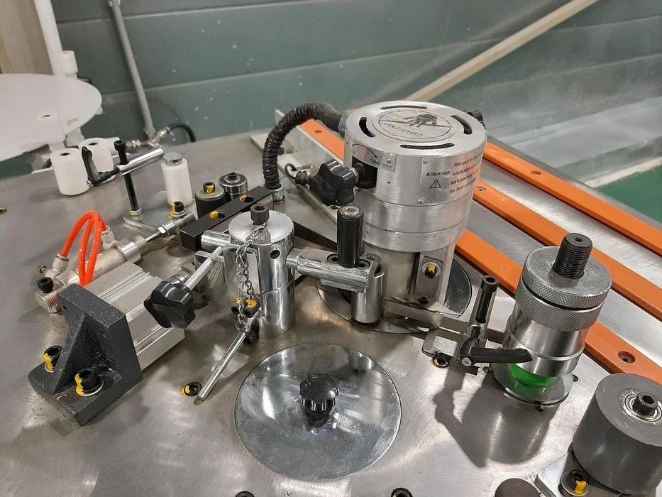 Кромкооблицовочный станок WoodTec VECTOR NEW