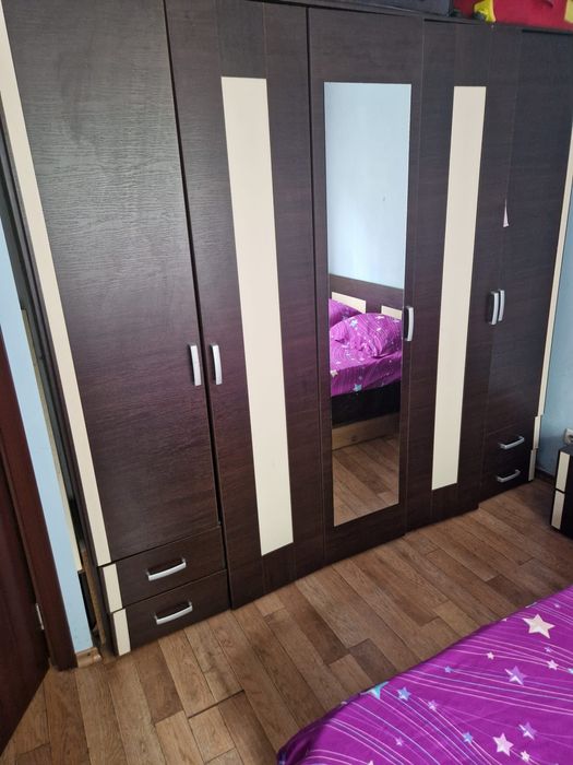 Vand apartament 3 camere. In blocul Rezidential Sud ,  Ploiesti Sud