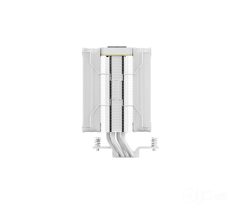 Кулер Ocypus Iota A40 White Dual Fan