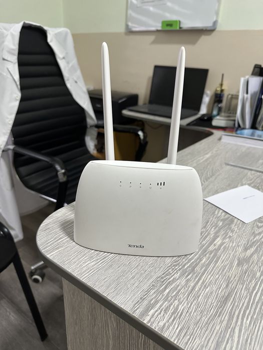 Tenda Sim-card Wi-Fi Router N300