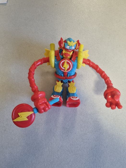 Jucarii Figurina SuperThings - Superbot Sugarfun
