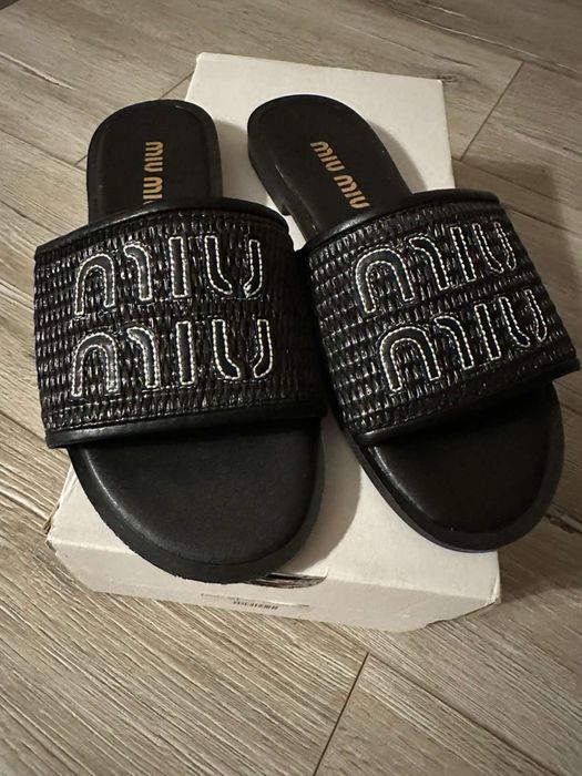 чехли Miu Miu размер 37-37,5