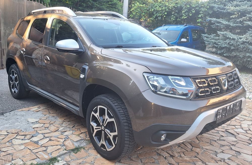 Duster GPL de fabrica  , 1600CM ,, rate