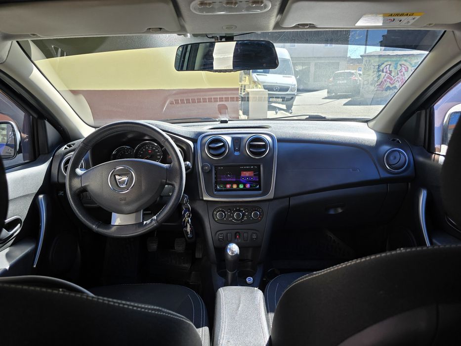 Dacia logan MCV 2014