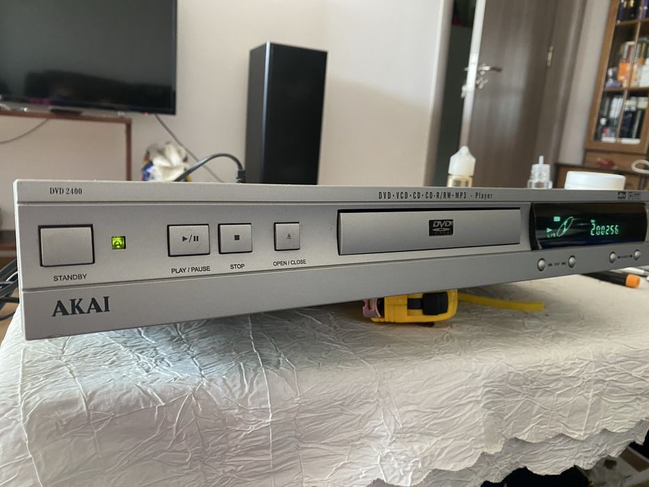 Amplituner Panasonic sg 40/video rec philips / dvd