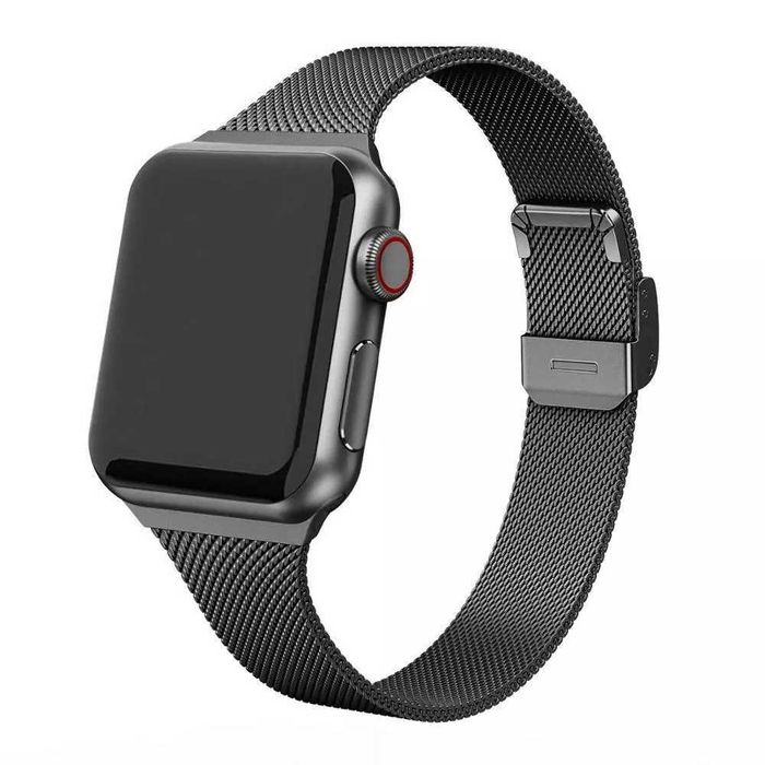 X1 Milanese каишка верижка Apple Watch 7/8/9/10 38/40/41/42/44/45/46